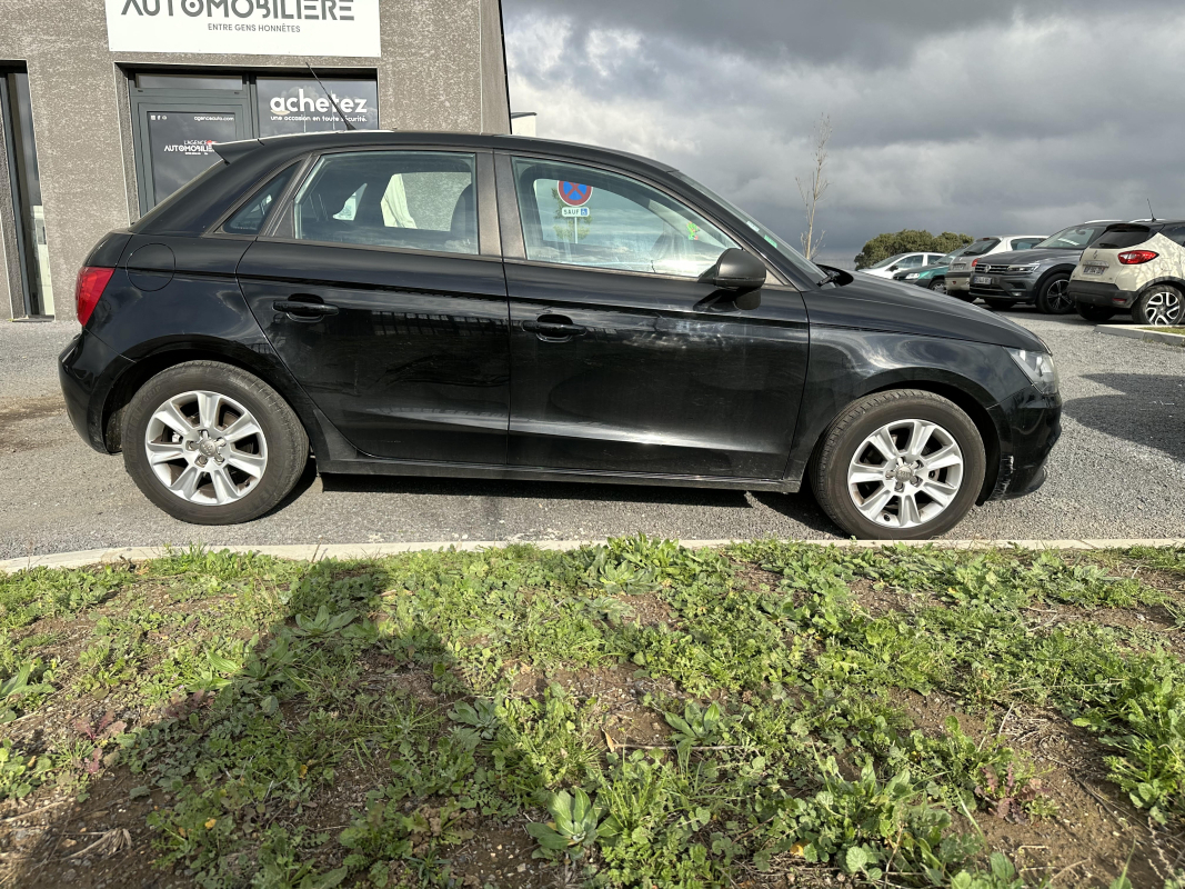 Audi A1 — 8